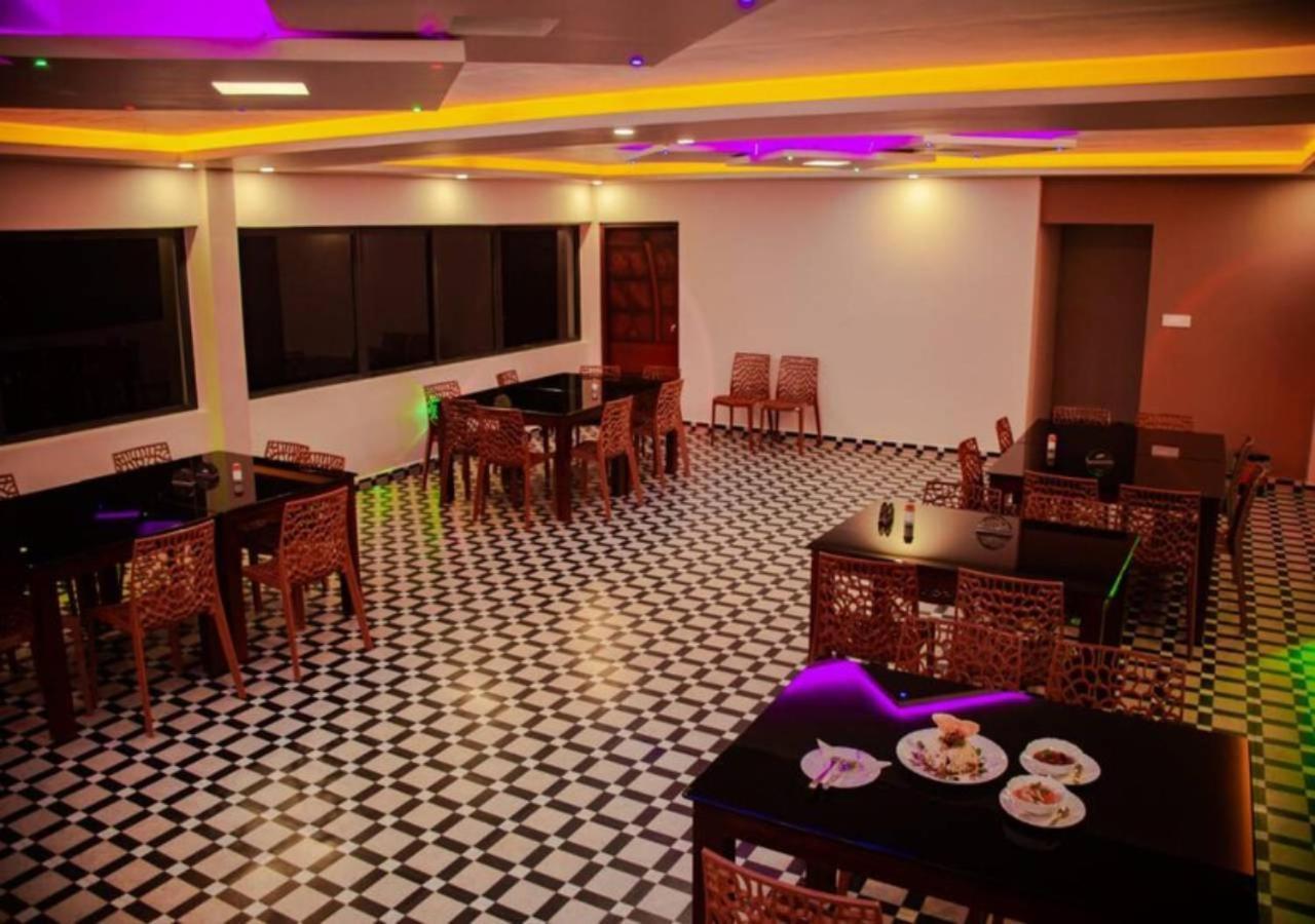 7Th Heaven Resorts Vagamon Bagian luar foto