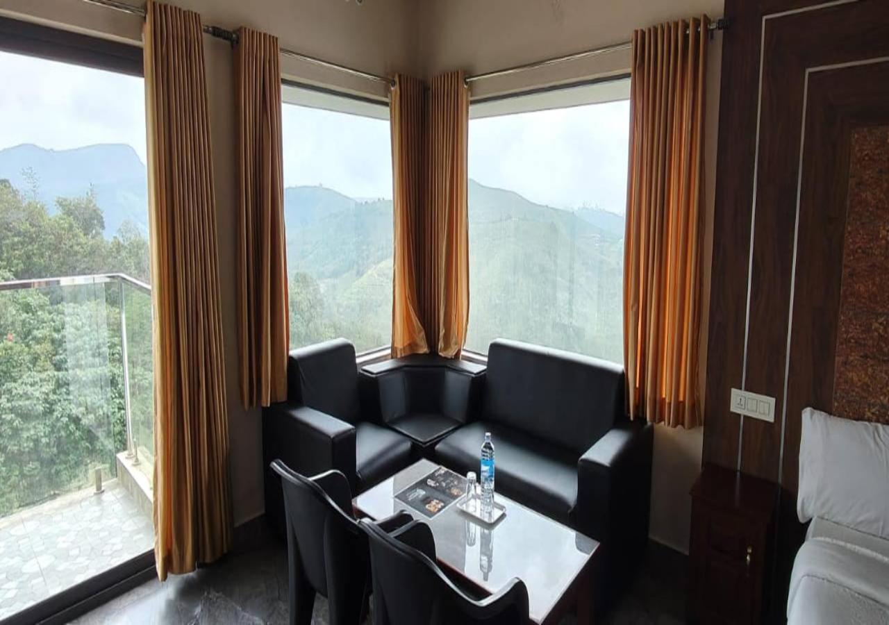 7Th Heaven Resorts Vagamon Bagian luar foto