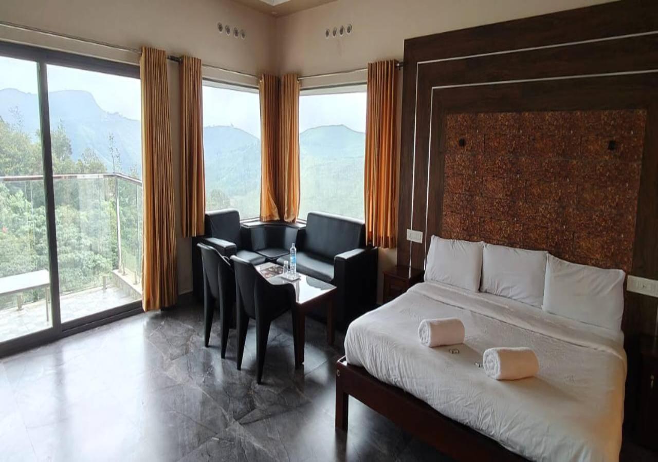 7Th Heaven Resorts Vagamon Bagian luar foto