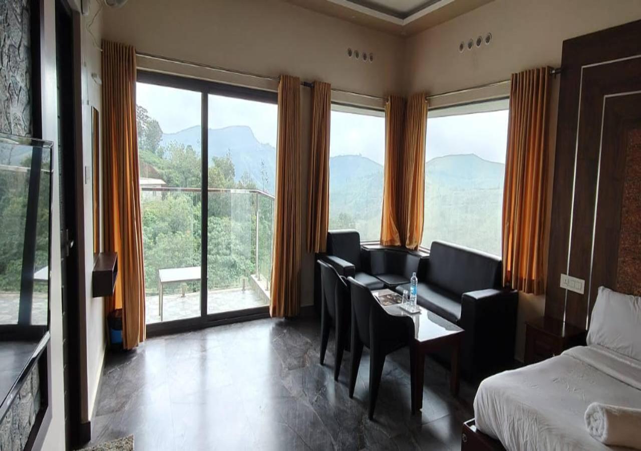7Th Heaven Resorts Vagamon Bagian luar foto