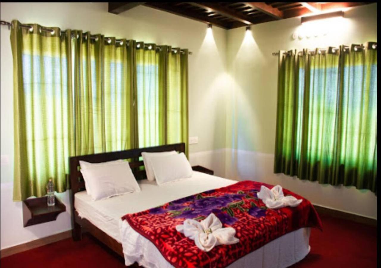 7Th Heaven Resorts Vagamon Bagian luar foto
