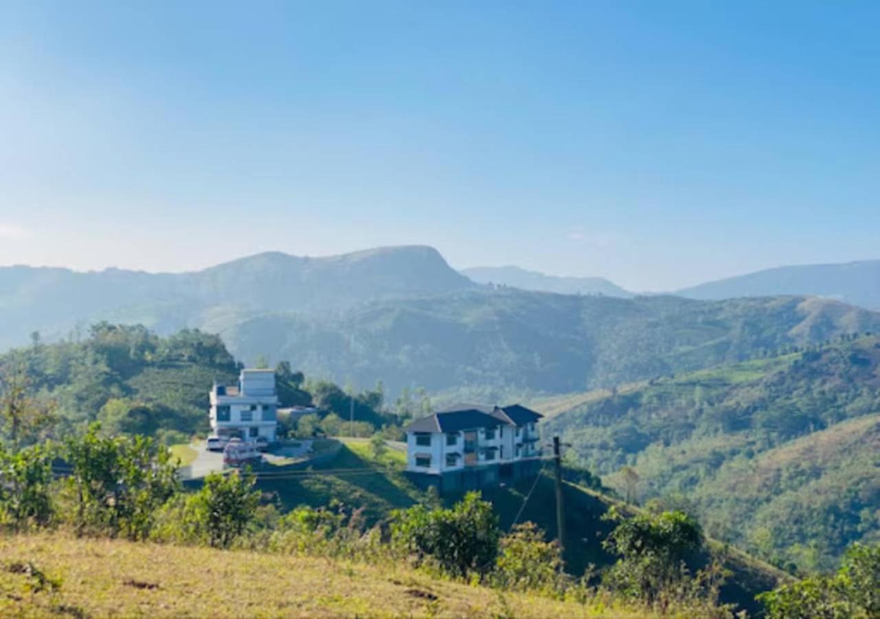 7Th Heaven Resorts Vagamon Bagian luar foto